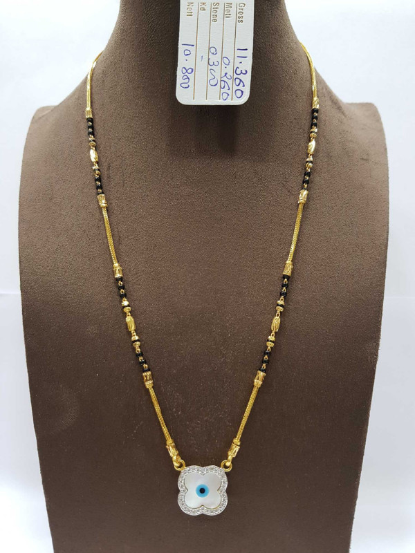 SHORT MANGALSUTRA