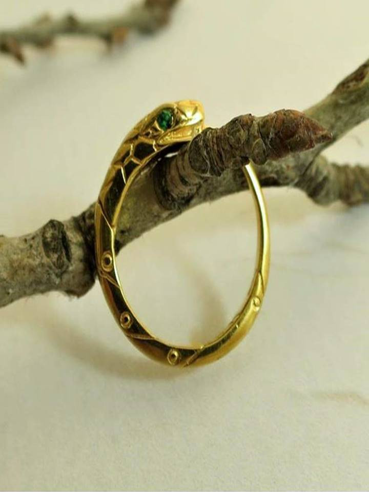 GOLD SNAKE BALI