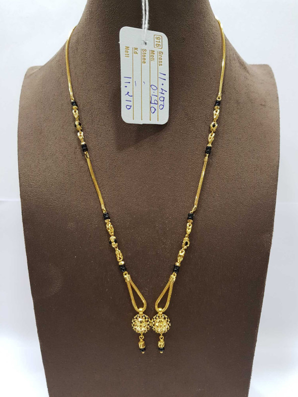 SHORT MANGALSUTRA