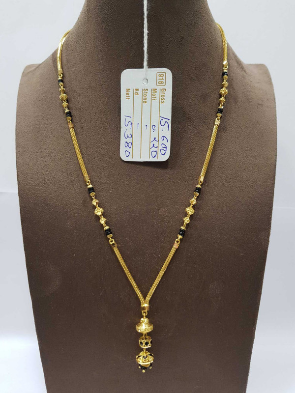 SHORT MANGALSUTRA