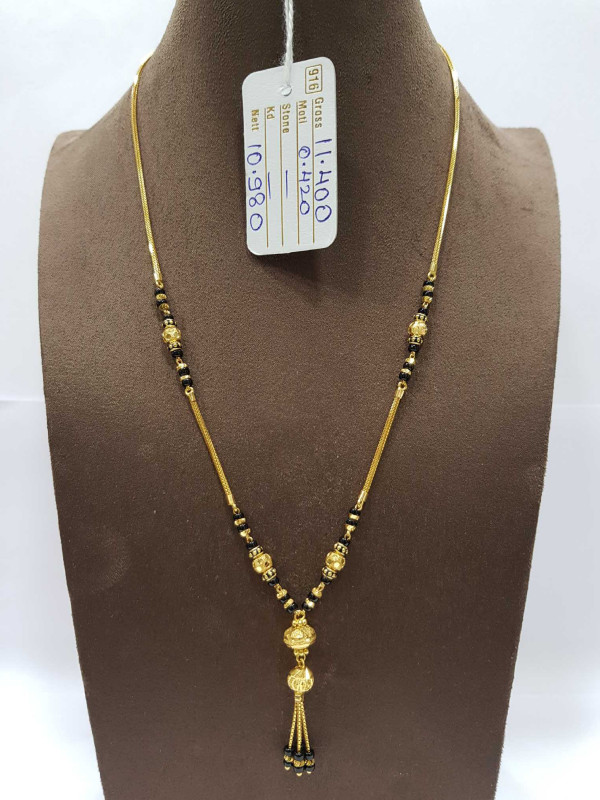 SHORT MANGALSUTRA