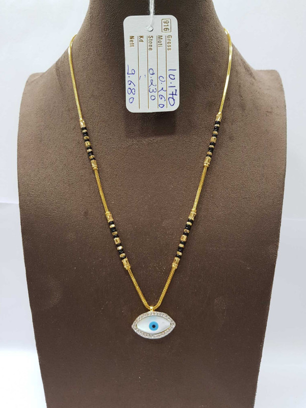 SHORT MANGALSUTRA