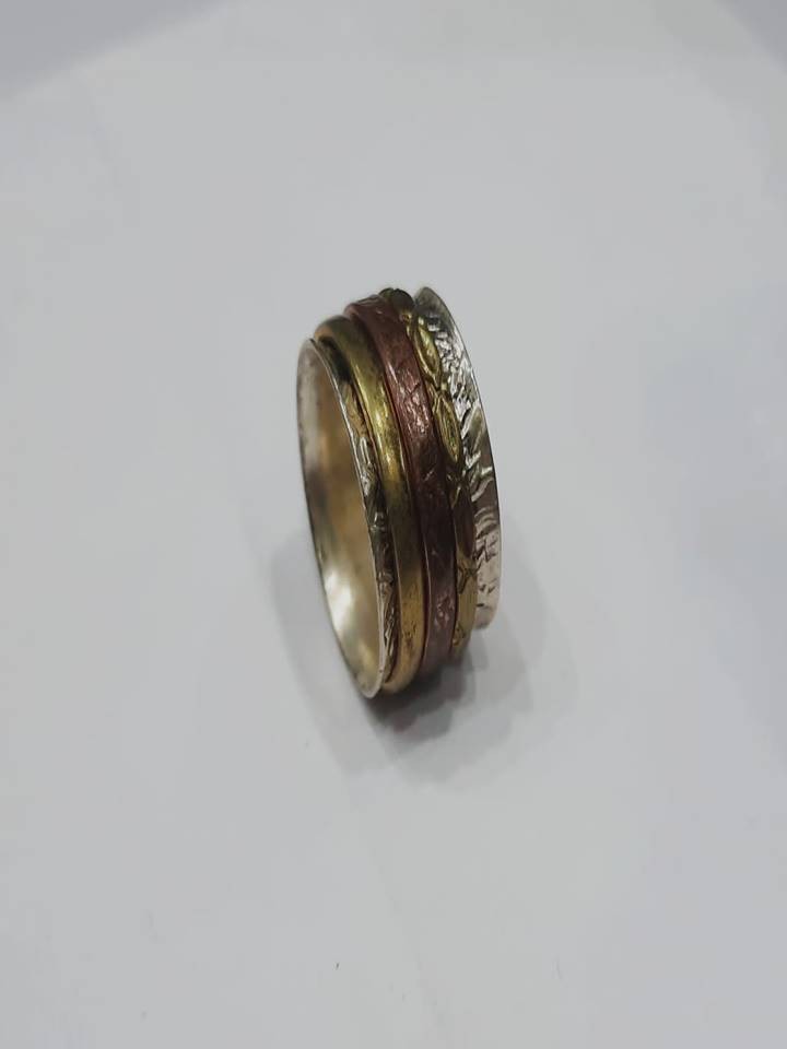 MEDITATION RING BAND