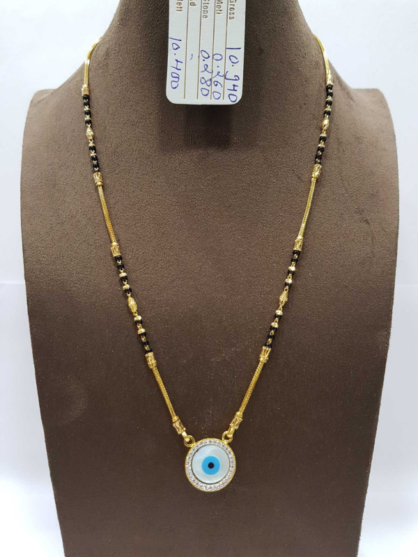 SHORT MANGALSUTRA